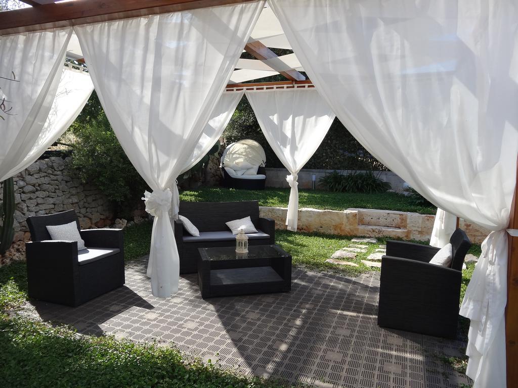 Bed and Breakfast Ape Rossa Castellana Grotte Exterior foto