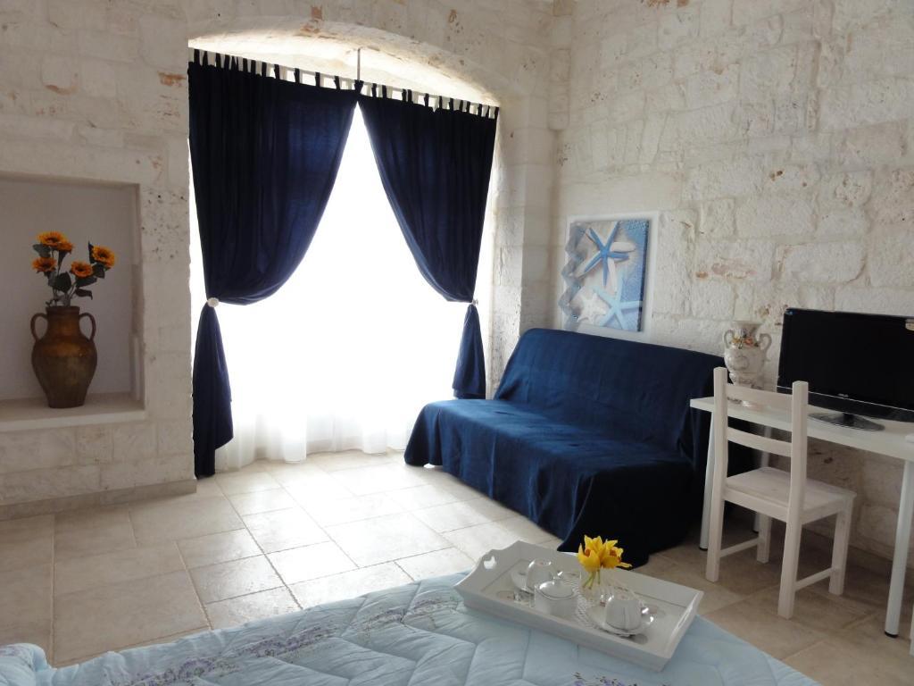 Bed and Breakfast Ape Rossa Castellana Grotte Habitación foto