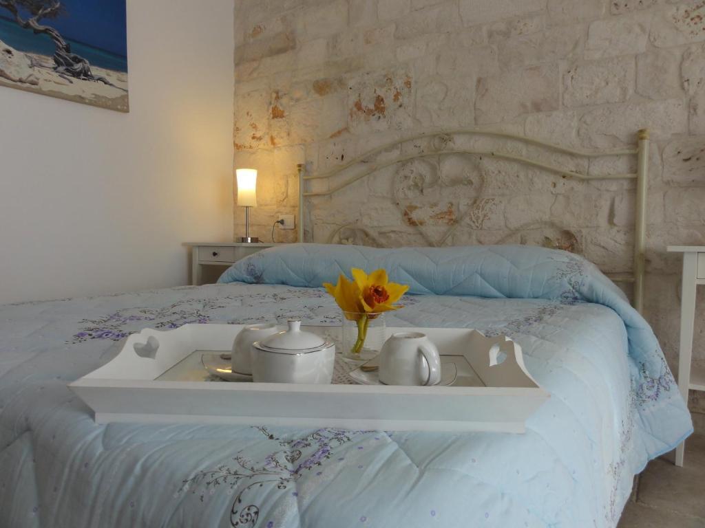 Bed and Breakfast Ape Rossa Castellana Grotte Habitación foto
