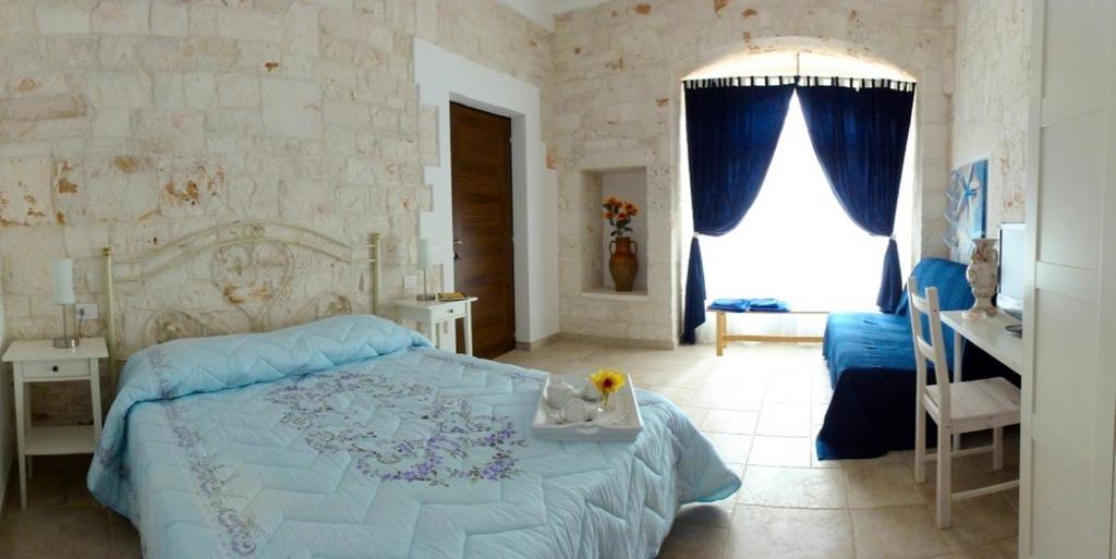 Bed and Breakfast Ape Rossa Castellana Grotte Habitación foto