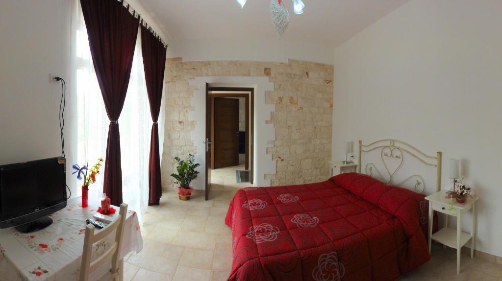 Bed and Breakfast Ape Rossa Castellana Grotte Habitación foto