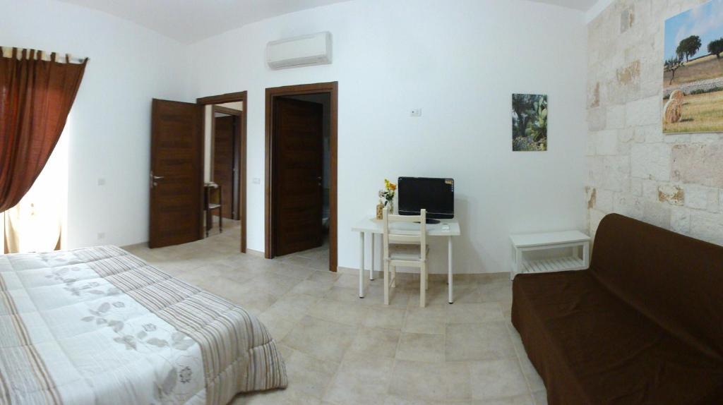 Bed and Breakfast Ape Rossa Castellana Grotte Habitación foto