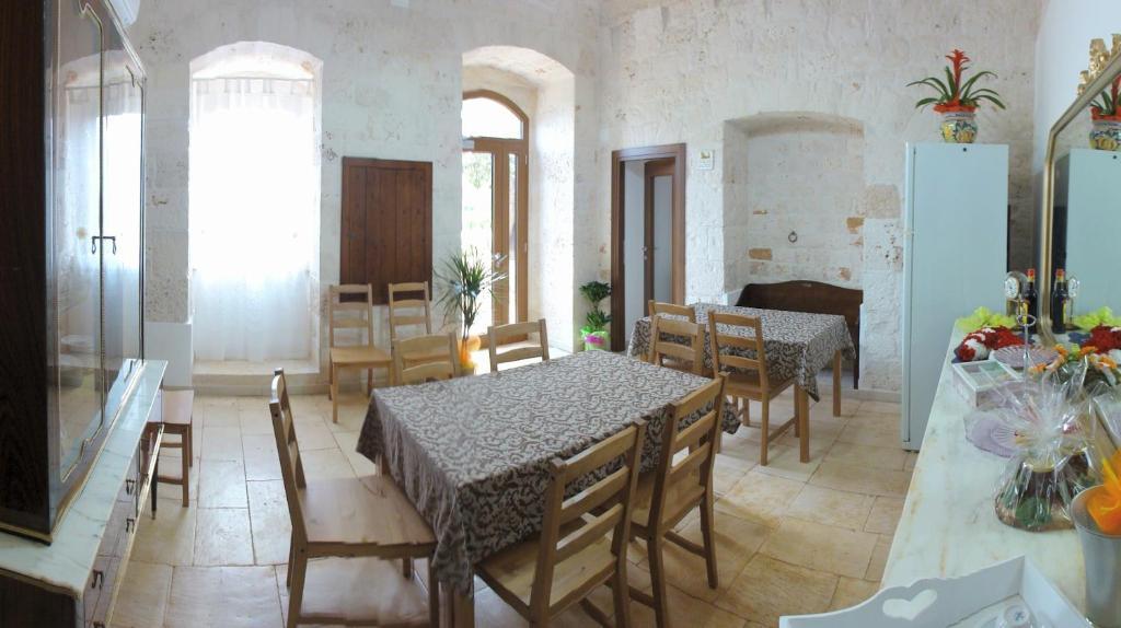 Bed and Breakfast Ape Rossa Castellana Grotte Exterior foto